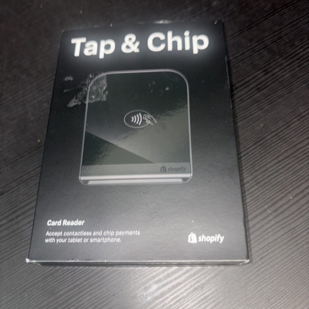 Spotify Tap & Chip Reader Sealed New